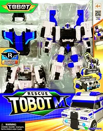 Іграшка-трансформер S5 ТОБОТ M TOBOT Art.301151 - мініатюра 2