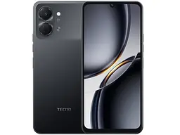 Смартфон Tecno Spark Go 3 4/128GB Ink Black (4894947105272)