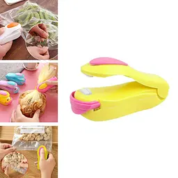 Ручний міні зварювач пакетів Korea Type Mini Sealing, Kitchen Master 84711 - мініатюра 4