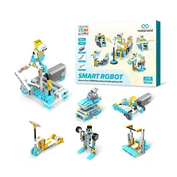 Конструктор Makerzoid Smart Robot Standard (MKZ-PF-SD) - мініатюра 3