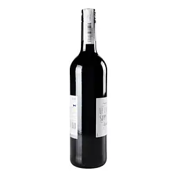 Вино Le Curieux Sommelier Merlot, червоне, сухе, 0,75 л - мініатюра 4