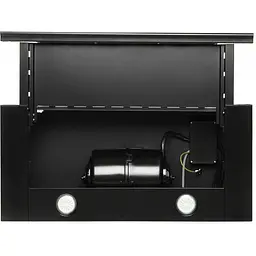 Витяжка телескопічна Eleyus Storm 700 60 BL - мініатюра 5