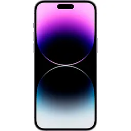 Смартфон Apple iPhone 14 Pro 128GB Deep Purple (MQ0G3) Б/B [165124] - мініатюра 2