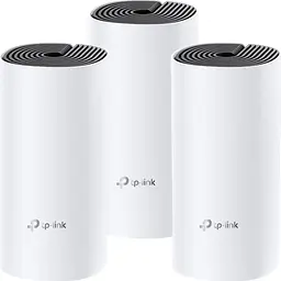 Wi-Fi Mesh система TP-Link Deco E4 3-Pack [122115] - мініатюра 1