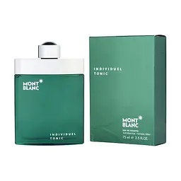 Туалетна вода Montblanc Individuel Tonic 75 мл - мініатюра 2
