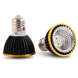 Лампа ультрафіолетова UVA/UVB Terrario Reptile's LED UVB 10.0 3W - мініатюра 4