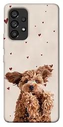 TPU чохол Demsky Сute doggy для Samsung Galaxy A53 5G