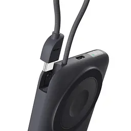 Павербанк Proove Moon Rock 2 in 1 Gray 10 000 mAh / 22.5 Вт (PBR122012105) - мініатюра 5