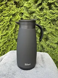 Термос конференційний Zilan ZLN 0767B 1л Black - мініатюра 6