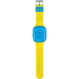 Дитячий розумний годинник Amigo GO001 iP67 Glory Blue-Yellow - мініатюра 5