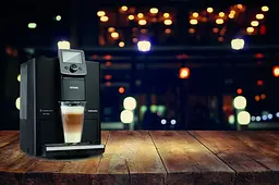 Кавомашина Nivona CafeRomatica NICR 820 - мініатюра 8