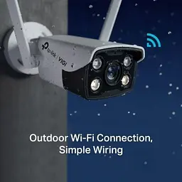 Камера відеоспостереження TP-Link VIGI C340-W-4 (VIGI-C340-W-4) - мініатюра 5