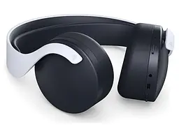 Гарнітура Sony Pulse 3D Wireless Headset White/Black (9387909) - мініатюра 2