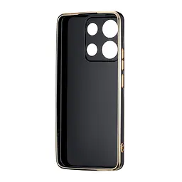 Чохол Golden Line Xiaomi Redmi Note 13 4G Black - мініатюра 2