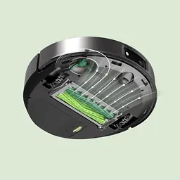 Робот-пилосос iRobot Roomba Max 705 Vac + AutoEmpty Black [163619] - мініатюра 3