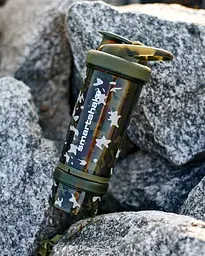 Шейкер Smart Shake Revive 750 мл, Camo Green - мініатюра 4