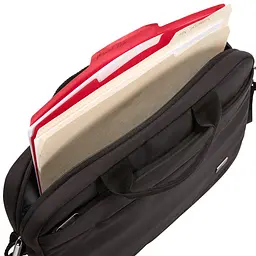 Сумка Case Logic Advantage Attache 14` ADVA-114 Dark Blue (6515677) - мініатюра 4