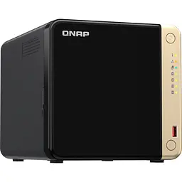 NAS QNap TS-464-8G - мініатюра 3