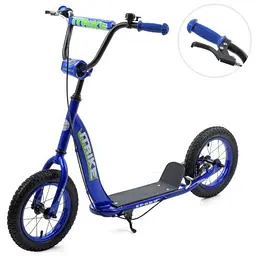 Міський самокат iTrike SR 2-043-1-BL (blue)