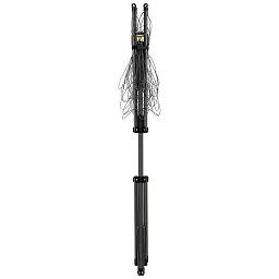 Сушарка для білизни Casa Si Pop-Up Rotary 20 м Anthracite (CS92039B) - мініатюра 5