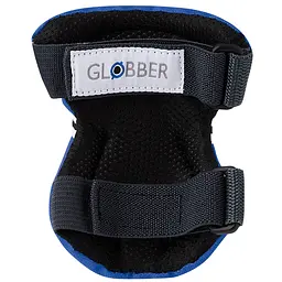 Комплект захисного спорядження для дітей Globber XS 5-10 років 25-50 кг синій (541-300) - мініатюра 10