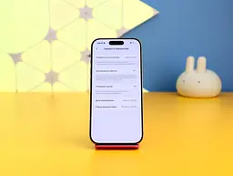 Смартфон Apple iPhone 16 Pro 256GB Desert Titanium (MYNK3) Б/в [175819] - мініатюра 3