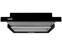 Витяжка телескопічна WEILOR WT 62 BL
