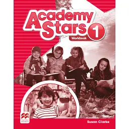 Academy Stars for Ukraine Level 1. Workbook - Сьюзен Кларк
