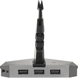 Тримач для кабелю комп'ютерної миші 2E Gamіng Scorpio (2E-MB001U) Silver - мініатюра 3