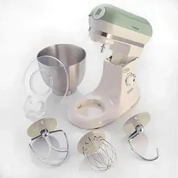 Кухонна машина Ariete 1588 GR - мініатюра 9