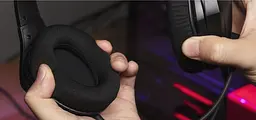Гарнітура HyperX Cloud Stinger Core PC 3.5 мм Black (4P4F4AA) - мініатюра 10