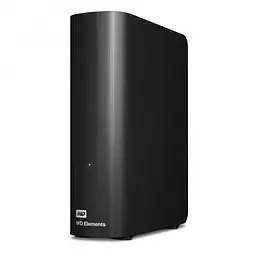 Зовнішній жорсткий диск 3.5" 4TB WD (WDBWLG0040HBK-EESN) - мініатюра 3