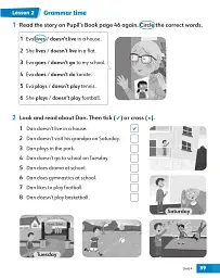 Academy Stars Second Edition Level 2 Workbook with Digital - мініатюра 3