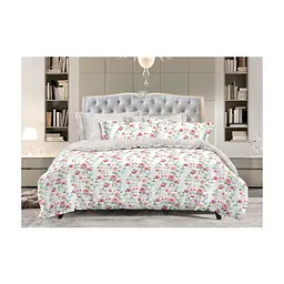 Постельное белье Home Line Эмили полуторный сатин (137571)
