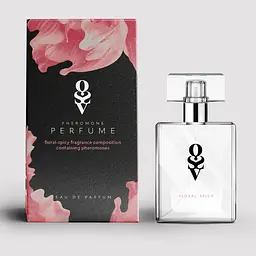 Парфуми з феромонами Obsessive Perfume Floral - Spicy 30 мл - мініатюра 2