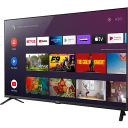 Телевізор Ergo GUS6500 43" LED 4K [43GUS6500] [125116] - мініатюра 2