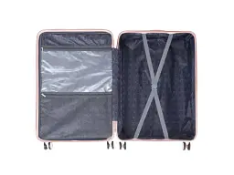 Валіза Semi Line 28 L Beige (T5965-4) - мініатюра 4