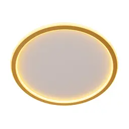 Світлодіодна стельова люстра Brille BL-758С/32W WW G - мініатюра 5
