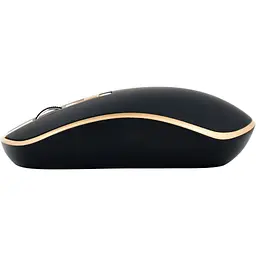 Мишка Gembird MUSW-4B-06-BG Wireless Black-Gold (MUSW-4B-06-BG) - мініатюра 3