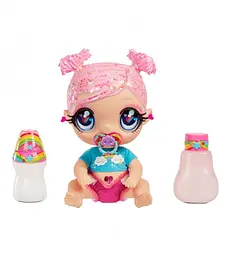 Ігровий набір з лялькою Glitter Babyz Мрійниця (574842) - мініатюра 2