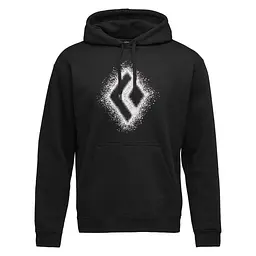 Худі чоловіче Black Diamond M Chalked Up 2.0 Pullover Hoody XL Чорний