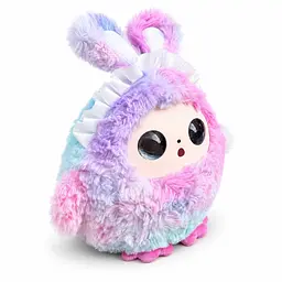 Інтерактивна м'яка іграшка Bobo RAINBOW Smart AI Plush Toy з голосовим керуванням, Wi-Fi та мобільним застосунком Tuya - мініатюра 2
