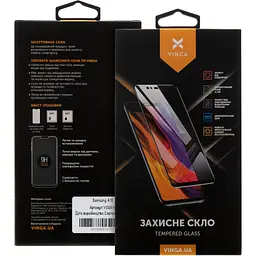 Скло захисне Vinga Samsung A16 (VGSA16)