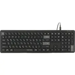 Клавіатура A4Tech Fstyler FX55 Black (4711421002417) [150738]