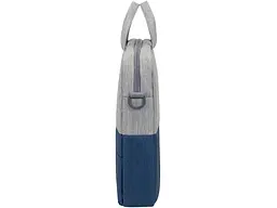 Сумка для ноутбука RIVACASE 7532 15.6 Grey/Dark blue (7532 (Grey/Dark blue)) - мініатюра 12