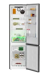 Холодильник з морозильною камерою Beko B5RCNA405HMG - мініатюра 3