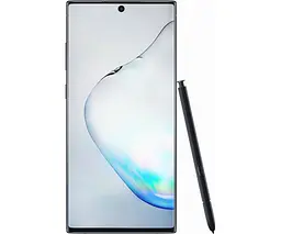 Смартфон Samsung Galaxy Note 10+ 5G 12/256Gb Aura Black SM-N976N [1sim Exynos] - мініатюра 2