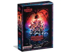 Пазл Clementoni Дивні Дива (Stranger Things Puzzle - 1000 pcs.), 1000 ел. (39713)