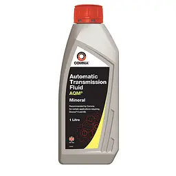 Трансмісійне масло Comma AQM AUTO TRANS FLUID 1л(ATM1L)