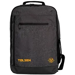 Сумка для інструмента Tolsen рюкзак 32см х 25см х 48см (80040)